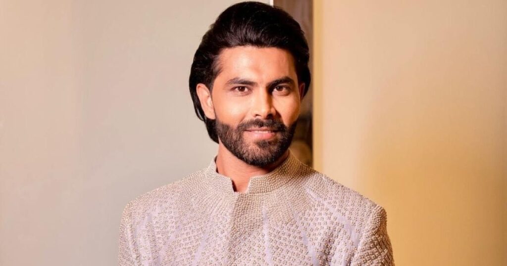 ravindra jadeja net worth