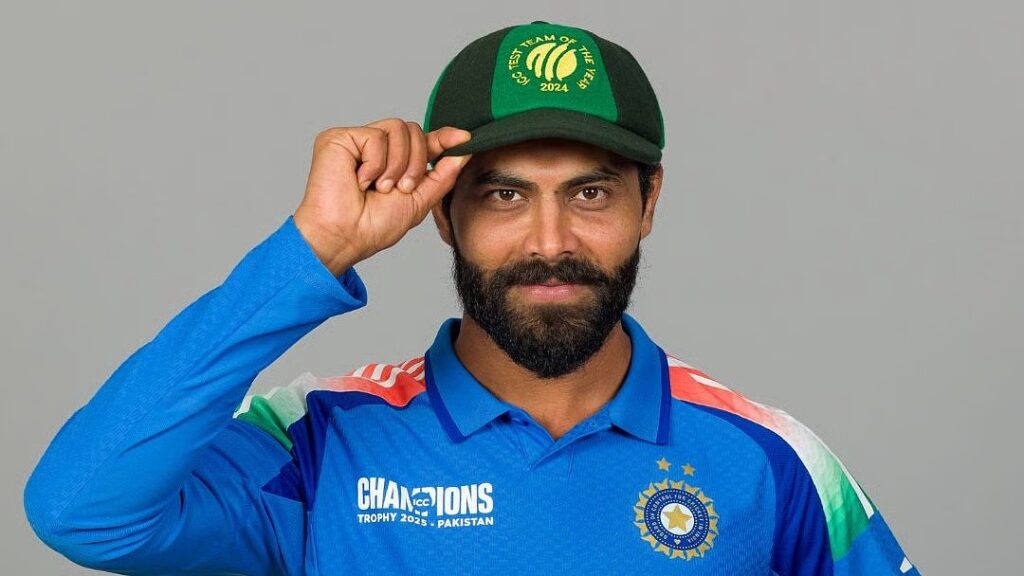 ravindra jadeja net worth