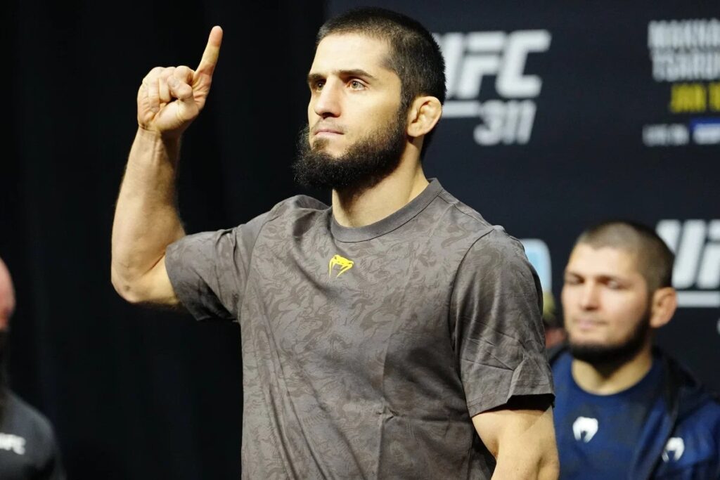 islam makhachev net worth