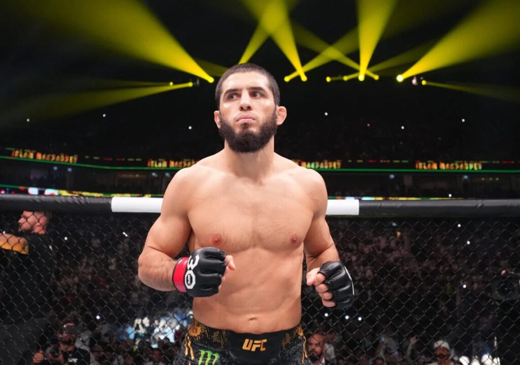 islam makhachev net worth