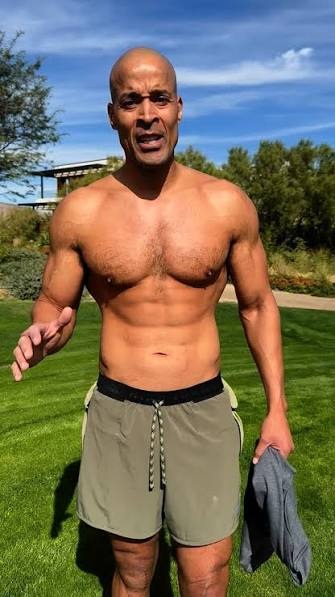 david goggins net worth