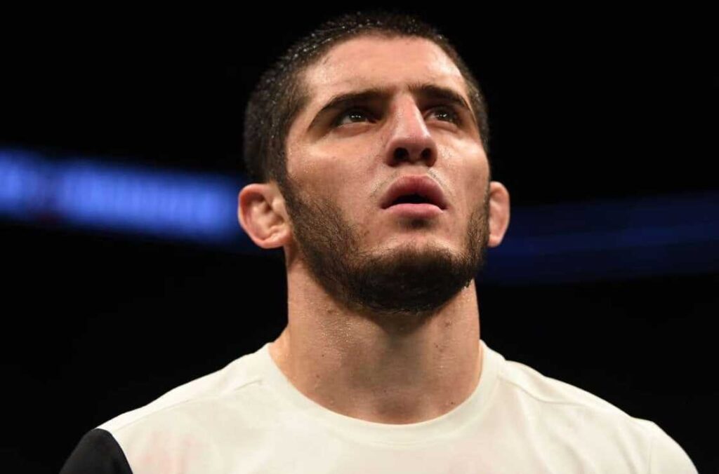 islam makhachev net worth