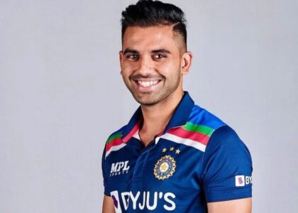 deepak chahar net worth
