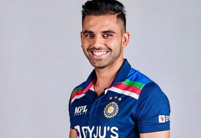 deepak chahar net worth