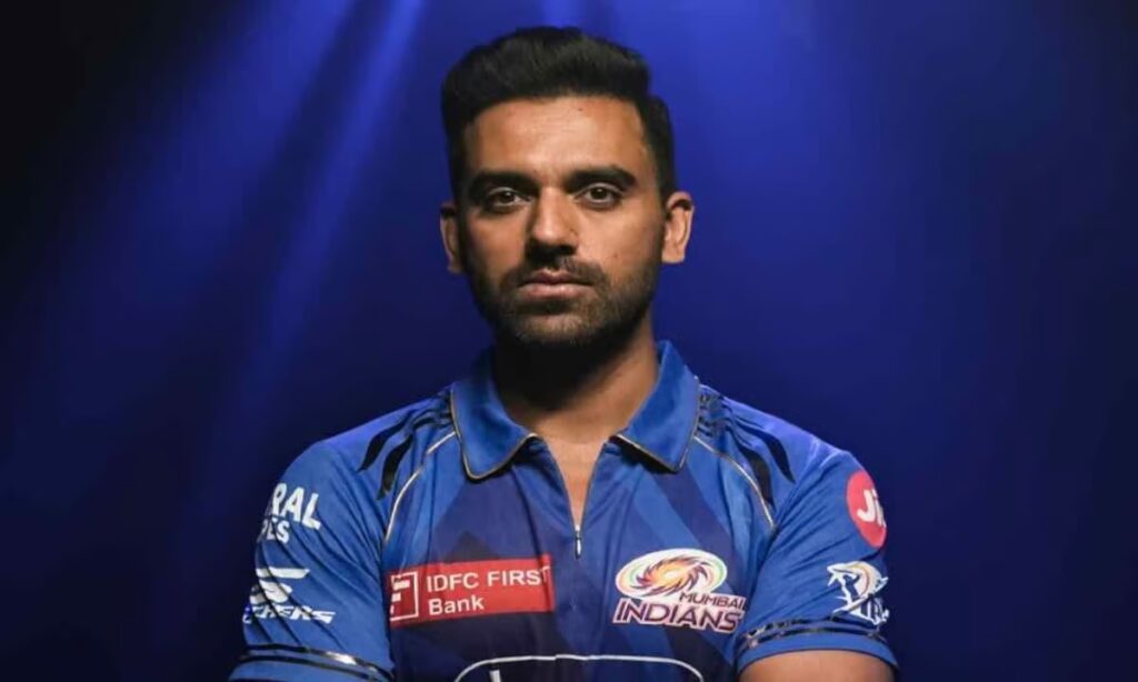 deepak chahar net worth