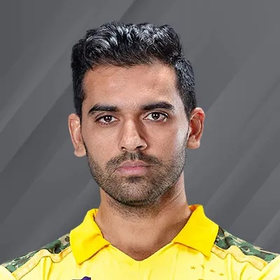 deepak chahar net worth