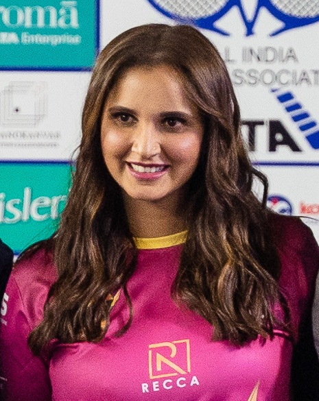 sania mirza net worth