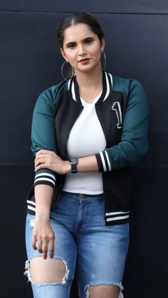sania mirza net worth