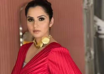 sania mirza net worth