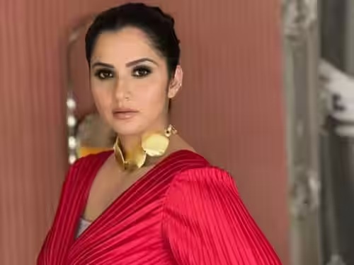 sania mirza net worth
