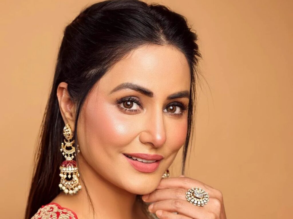 hina khan net worth