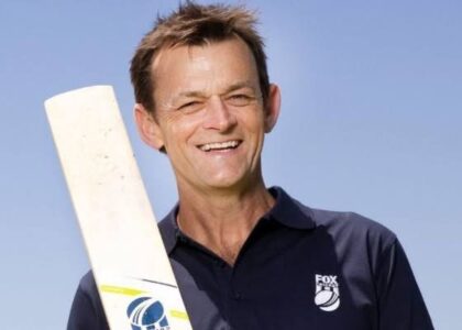 adam gilchrist net worth