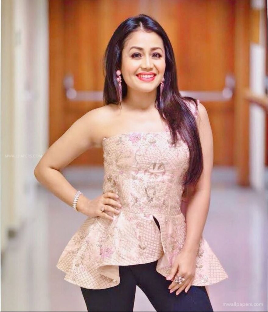 neha kakkar net worth