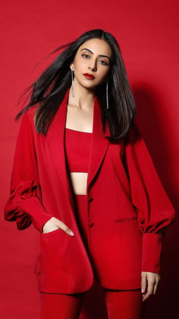 rakul preet singh net worth