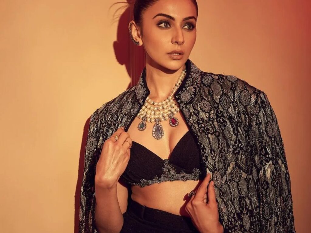 rakul preet singh net worth