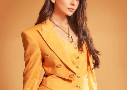 rakul preet singh net worth