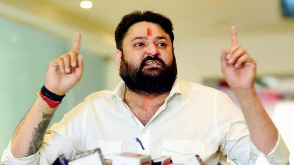 mohit kamboj net worth