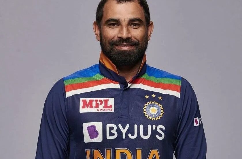 mohammed shami net worth