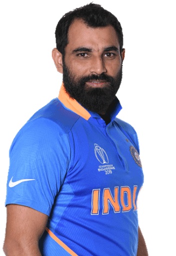 mohammed shami net worth