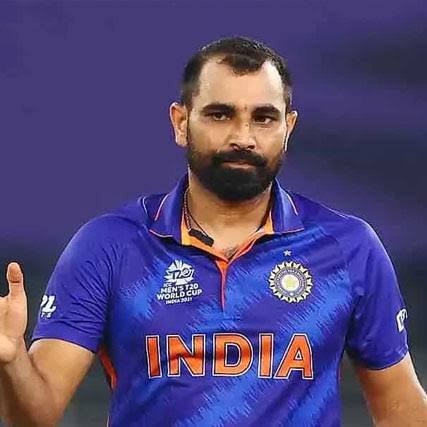 mohammed shami net worth