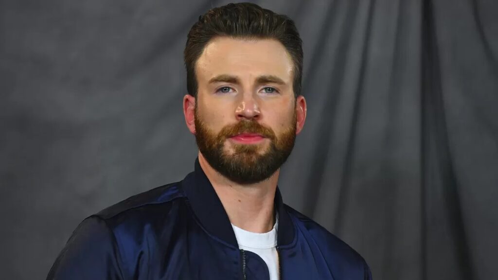 chris evans net worth