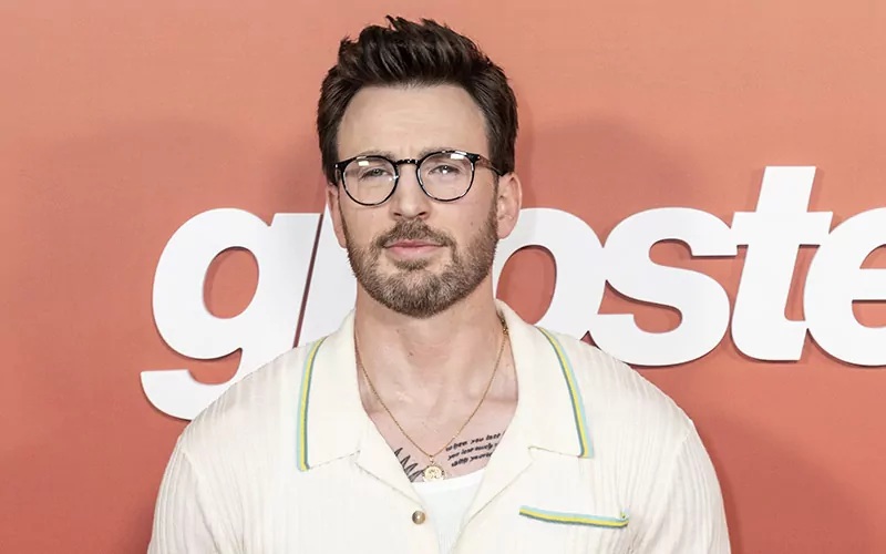 chris evans net worth