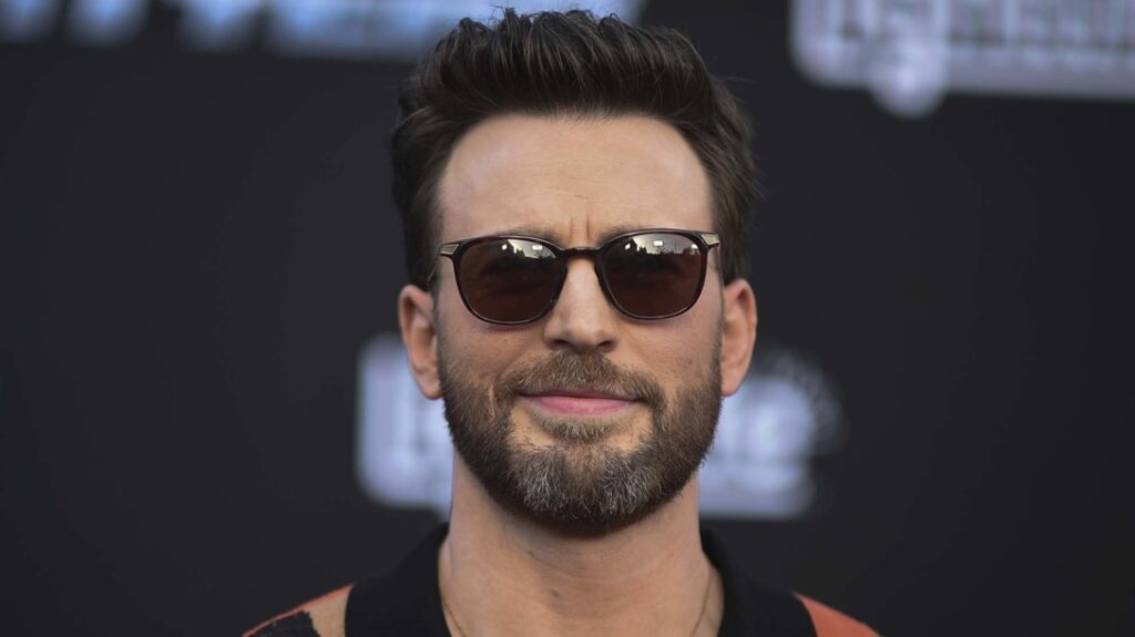 chris evans net worth