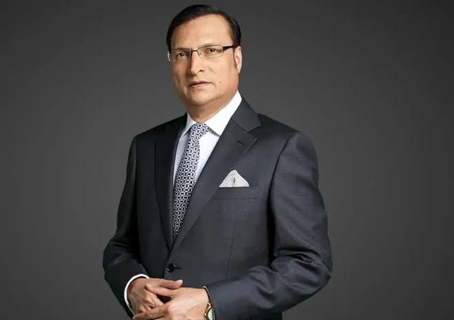 rajat sharma net worth
