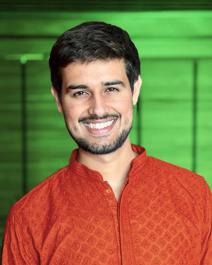 dhruv rathee net worth in rupees