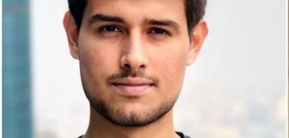dhruv rathee net worth in rupees