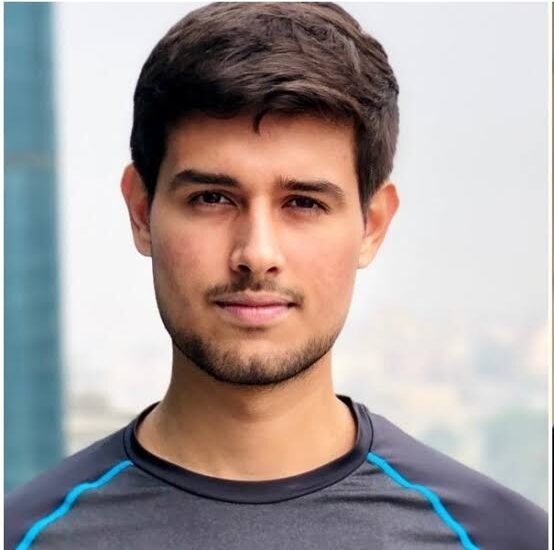 dhruv rathee net worth in rupees