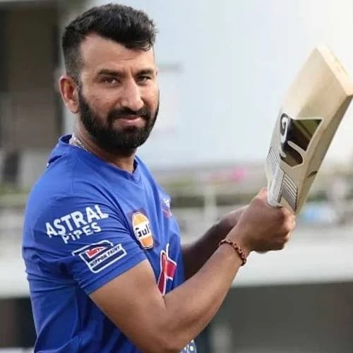 cheteshwar pujara net worth