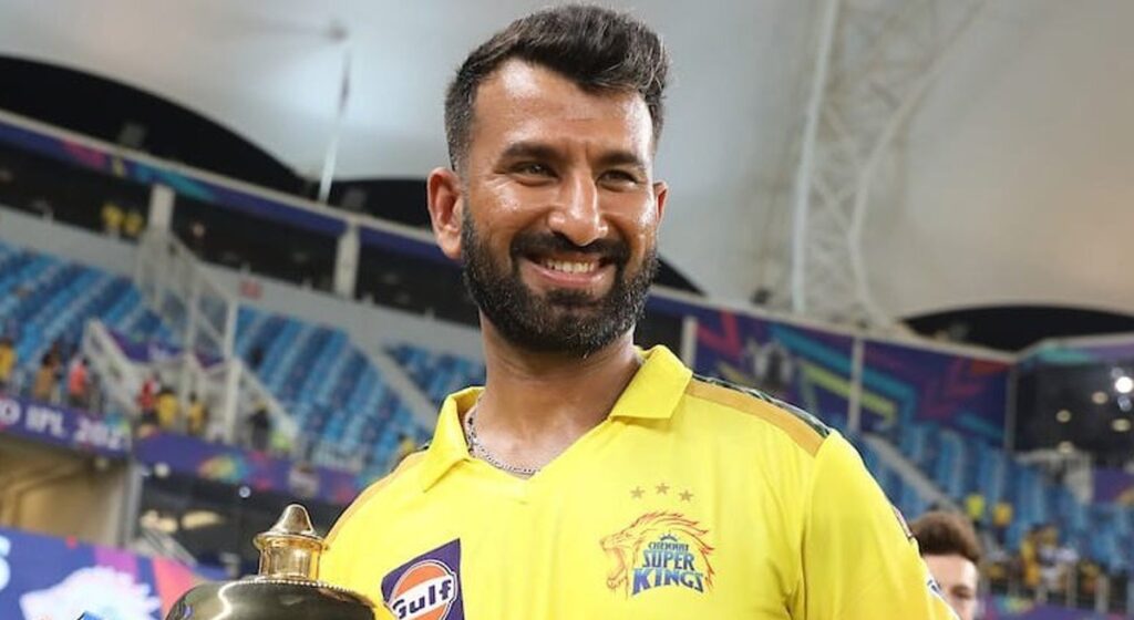 cheteshwar pujara net worth