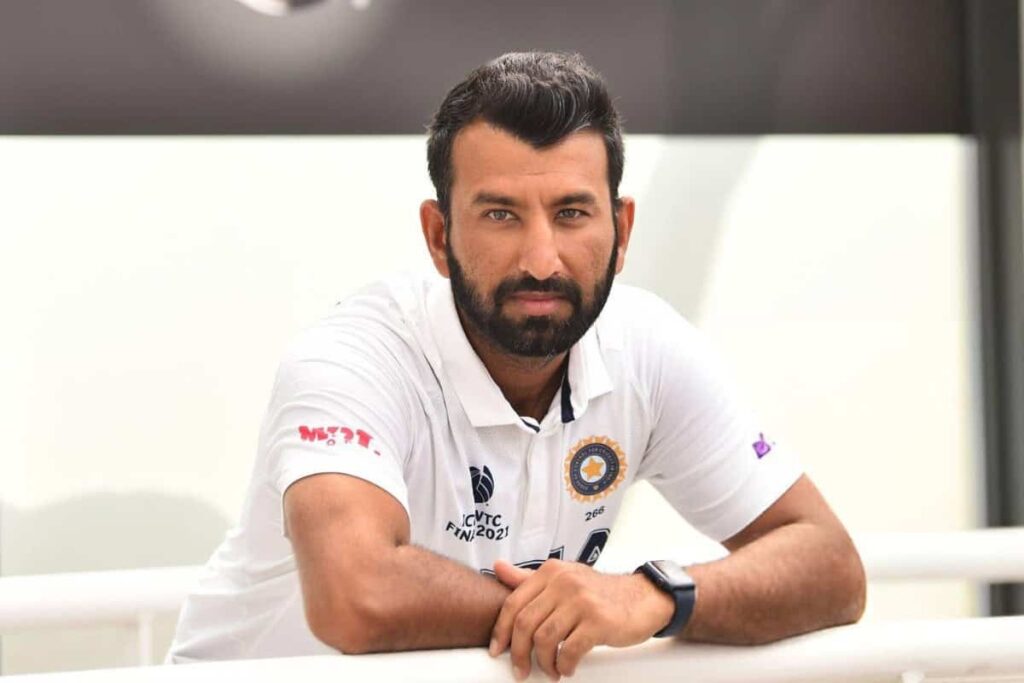 cheteshwar pujara net worth