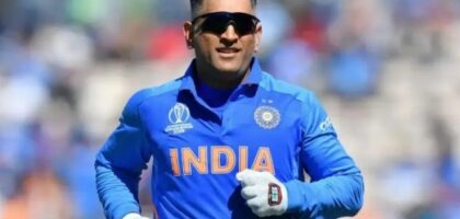 mahendra singh dhoni net worth
