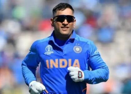mahendra singh dhoni net worth