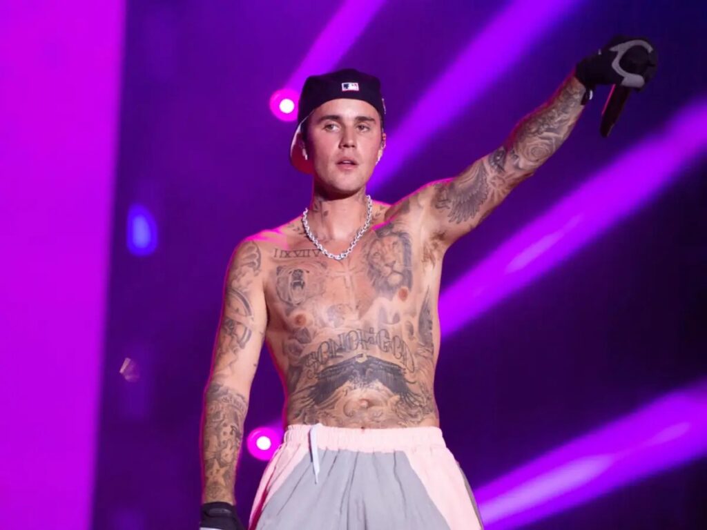 justin bieber net worth in rupees
